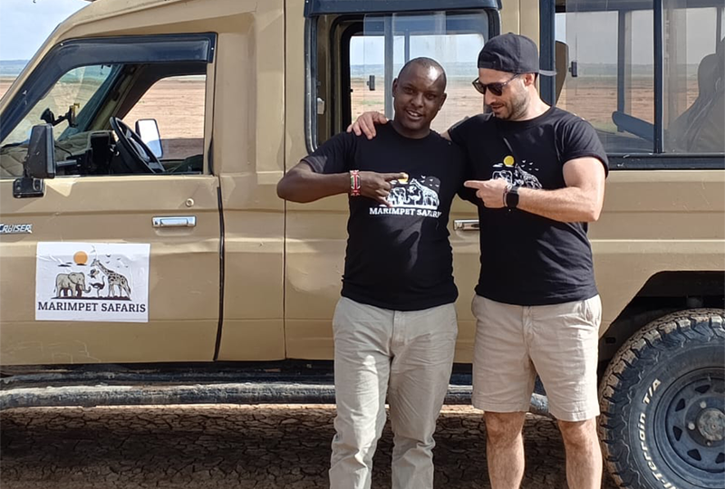 Marimpet Safaris